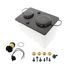 Bronco Coolant & Windshield Washer Reservoir Kit (92-96)