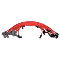 Ford Performance Bronco Plug Wire Set  - Red (92-96) 5.0/5.8 M-12259-R301