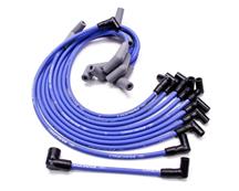 Ford Performance Bronco Plug Wire Set  - Blue (92-96) 5.0/5.8 M-12259-C301