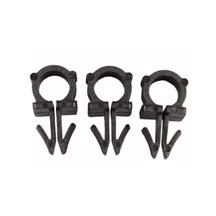 Bronco Tailgate Latch Rod Isolator Clips (92-96)