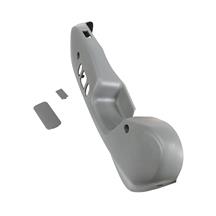 Bronco Driver Seat Trim Panel - LH w/ 40/20/40 Seats (92-96)