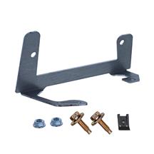 F-150 SVT Lightning Power Window/Lock Bezel Repair Bracket - LH (93-95) 344182