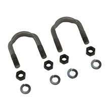 Bronco Front Driveshaft U-Bolts (92-96) YY UB-003
