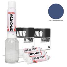 Bronco Interior Paint System  - Royal Blue (2 Pints) (94-96)