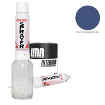Mustang Interior Paint System  - Royal Blue (1 Pint) (1993)