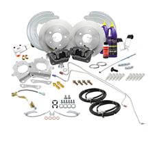 Mustang 5 Lug Rear Disc Brake Conversion Kit (1993)
