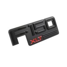 F-150 SVT Lightning F-150 XLT Fender Emblem  - Black (93-95) F2TZ-16720-CBK