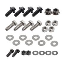 F-150 SVT Lightning Rear Bumper Hardware (93-95)