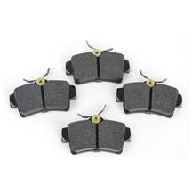 Hawk Performance Mustang Rear Brake Pads - HPS 5.0 (94-04) GT/V6 HB183B.660