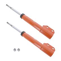 SCITOO Rear Shock Absorber Strut Kit For Ford Mustang (1994-2004) – Set Of 2, Gas Charged, Direct Replacement