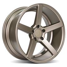 SVE Mustang NVX Wheel - 18x9  - Bronze (94-04)