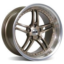 SVE Mustang Series 2 Wheel - 18x10 Satin Bronze (94-04)