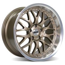 SVE Mustang Series 3 Wheel - 18x10  - Satin Bronze (94-04)