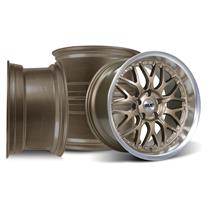SVE Mustang Series 3 Wheel Kit -18x9/10  - Satin Bronze (94-04)