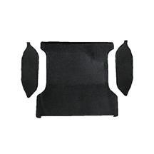 ACC Bronco Cargo Area Vinyl Flooring  - Black (94-96)