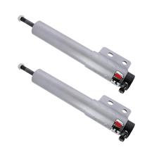 QA1 Mustang Double Adjustable Front Struts - Pair (94-04) HD603S