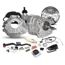 Mustang TKX Manual Transmission Swap Kit  (94-95) 5.0