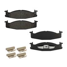 Bronco Front Brake Pads - Semi Metallic (94-96)