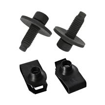 Mustang Cooling Fan Mounting Hardware (94-04)