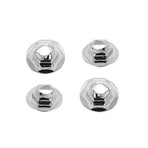 Mustang Rear Bumper Reflector Hardware (94-98)