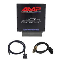 AMP Mustang MegaSquirt Plug and Play ECU (96-98) 4.6 AMP-PNP-SN9698-WB