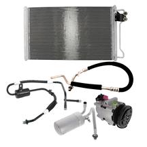 Mustang Complete Air Conditioner (A/C) Kit (1996) 4.6