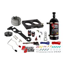 Nitrous Outlet Mustang Plate Hardline System (99-04) Cobra/Mach 1 4.6 4V 00-10157-10