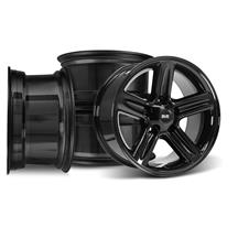 SVE F-150 SVT Lightning 03-04 Style Wheel Kit - 18x9.5  - Gloss Black (99-04)