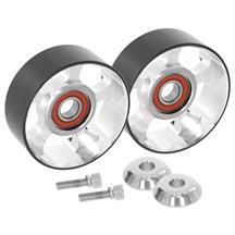 Ford Lightning Supercharger Pulleys - LMR.com