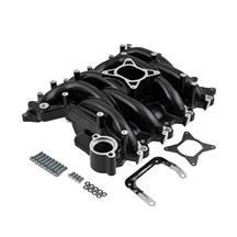 Speedmaster Mustang Aluminum PI Intake Manifold  - Black (99-04) 4.6 2V