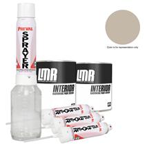Mustang Interior Paint System  - Medium Parchment (2 Pints) (99-04)