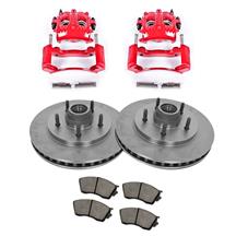 F-150 SVT Lightning Front Brake Kit (1999)