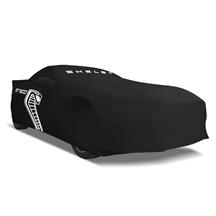 Mustang Indoor Car Cover w/ GT500 Logo - Track Pack (20-22) GT500 VLR3Z19A412P