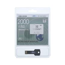 F-150 SVT Lightning Complete Workshop Manual - USB (2000)