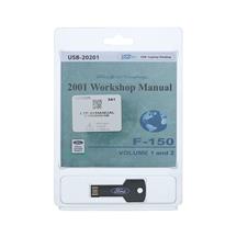 F-150 SVT Lightning Complete Workshop Manual - USB (2001)