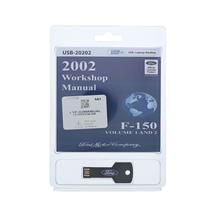 F-150 SVT Lightning Complete Workshop Manual - USB (2002)