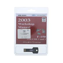 F-150 SVT Lightning Complete Workshop Manual - USB (2003)