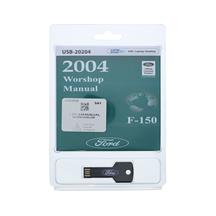 F-150 SVT Lightning Complete Workshop Manual - USB (2004)