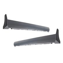 Mustang Rocker Panel Molding Pair  - Textured (05-09)
