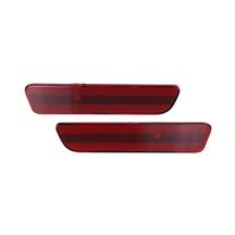 Mustang Rear Bumper Reflector Kit (05-09)