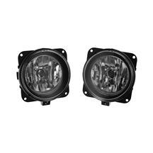 Mustang Fog Lights - Roush Bumper (05-09)