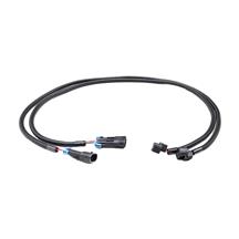 Mustang Fog Light Adapter Harnesses For GT500 Bumper Conversions (05-12) GT