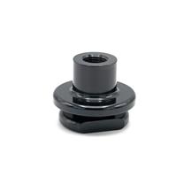 Billetworkz Mustang Shift Boot Retainer - Gloss Black (05-14)
