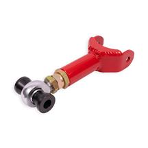 BMR Mustang On-Car Adjustable Rear Upper Control Arm - Spherical - Red (11-14) UCA753