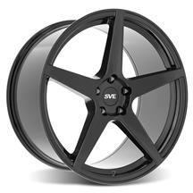 SVE Mustang XS5 Wheel - 20x10  - Tuxedo Black (05-23)