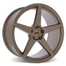 SVE Mustang XS5 Wheel - 20x10  - Ceramic Bronze (05-23)