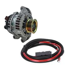 PA Performance Mustang 200 Amp Alternator Kit (09-14) GT500 5.4L|5.8L 1290