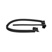 F-150 Raptor Rear Door Center Weatherstrip - RH (10-14) Super Cab 4L3Z-18253A36-AF