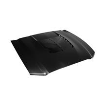 Mustang S550 GT500 Style Hood - Aluminum (13-14)
