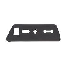 F-150 Raptor Seat Control Cover - RH (10-14) 9L3Z-14A706-NA